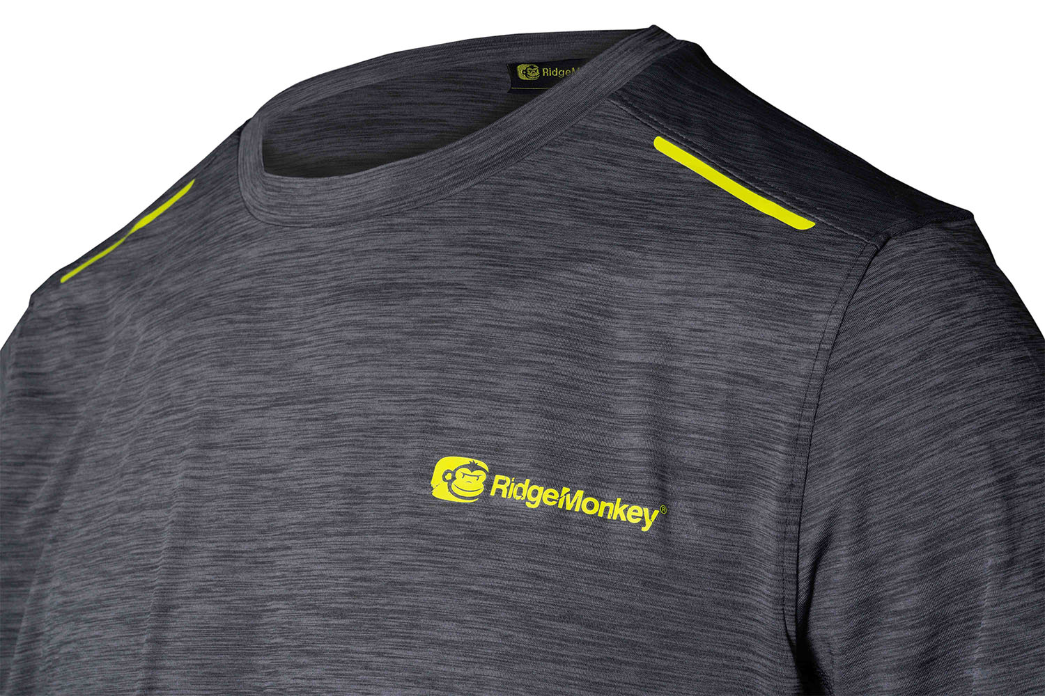 RidgeMonkey APEarel CoolTech T-Shirt Grey