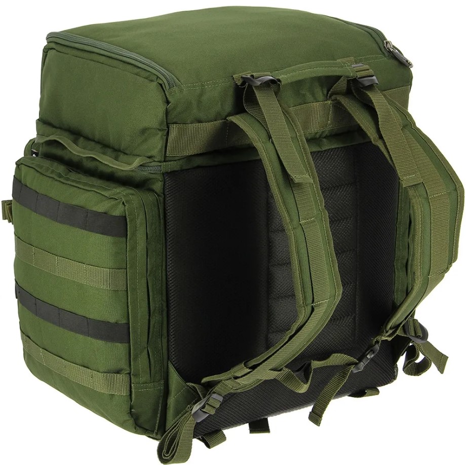 NGT 6 Compartment Rucksack (65L)