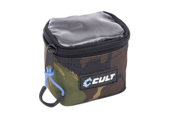 Cult DPM Clear Top Lead Pouch