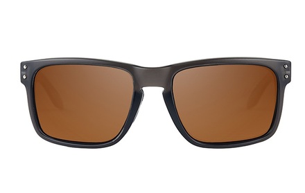 Fortis Eyewear Bays Brown 247 Sunglasses