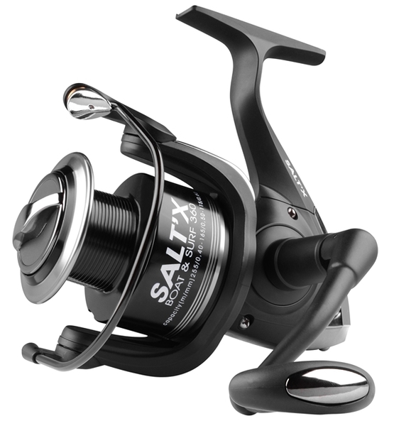 Spro Salt'X Boat & Surf Reel