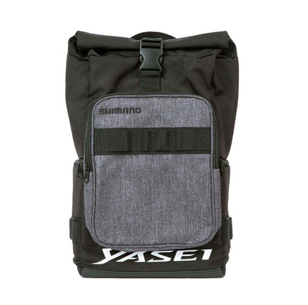 Shimano Yasei Rucksack (Incl. 3x Tacklebox)