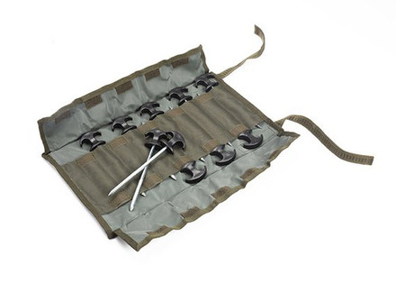 Nash Bivvy Pegs 10 Piece Set