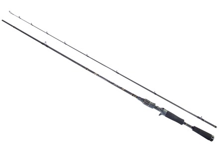 Ultimate Chikara Twitch Baitcaster Rod 2.10m (10-30g)