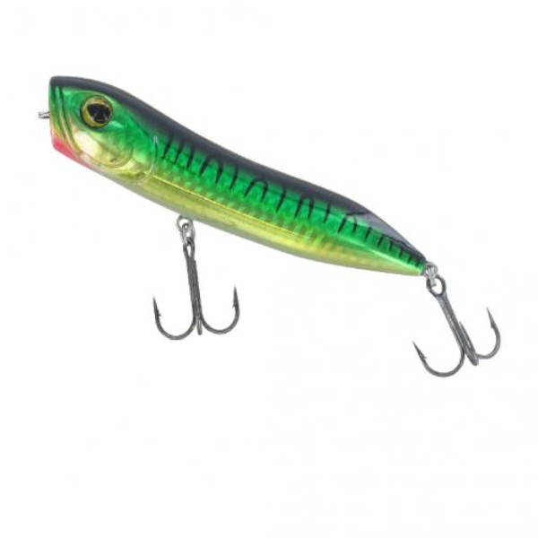 Jenzi Popper 11cm 26g - Green Tiger