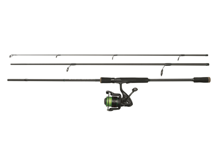 Kinetic Beaster Combo Travel 2,13m (5-24g) (Rod, Reel, Line & Tube)