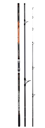 Colmic Electra 5 KW Surf 3 Beach Rod 4.20m (100-200g | 3-parts)