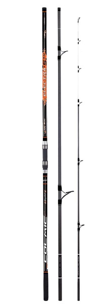 Colmic Electra 5 KW Surf 3 Beach Rod 4.20m (100-200g | 3-parts)