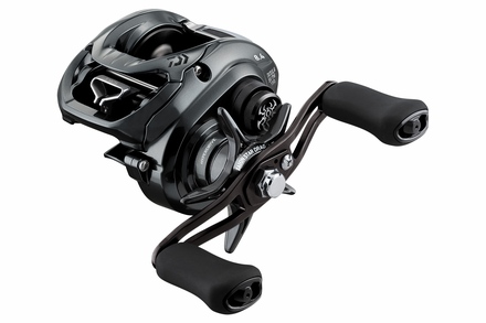 Daiwa 24 Tatula SV TW 150 Baitcaster Reel LH (14-100g)