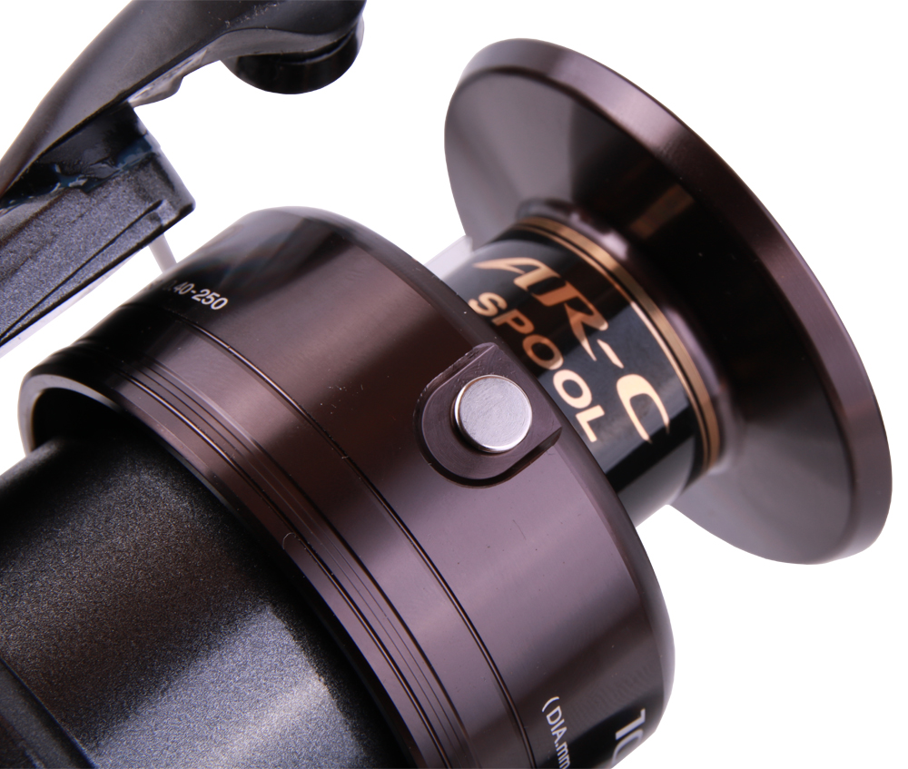 Shimano Baitrunner DL RB Reel