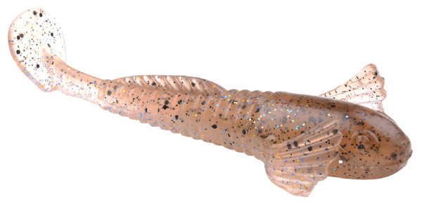 Spro Shy Goby 10 cm 3 pcs - Crystal Sexy Brown
