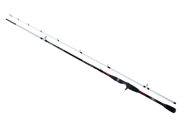 Ultimate Novix Cast Baitcaster Rod