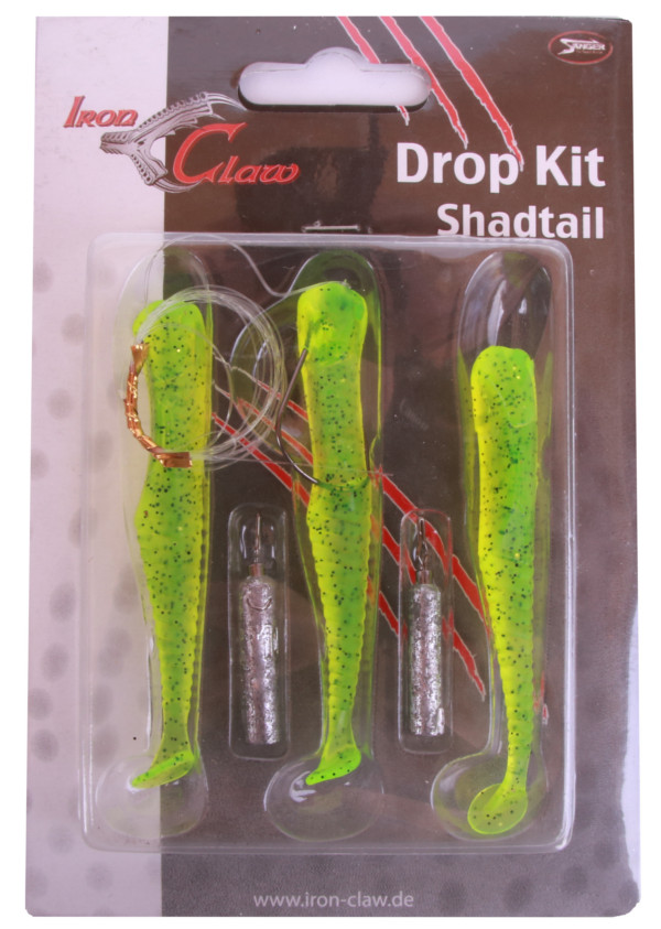 Iron Claw Drop Kit - CH