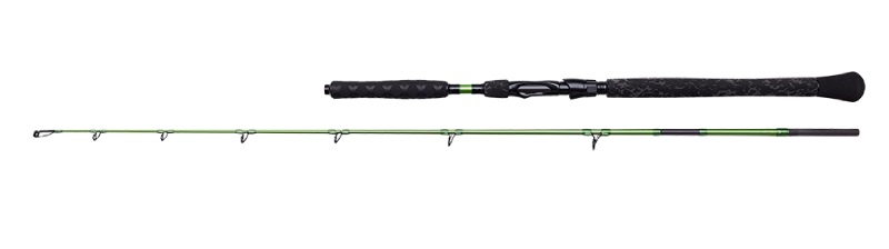 Madcat Green Close Combat 1.70m (50-125g) Vertical Rod