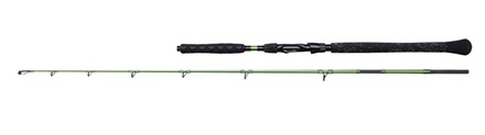 Madcat Green Close Combat 1.70m (50-125g) Vertical Rod