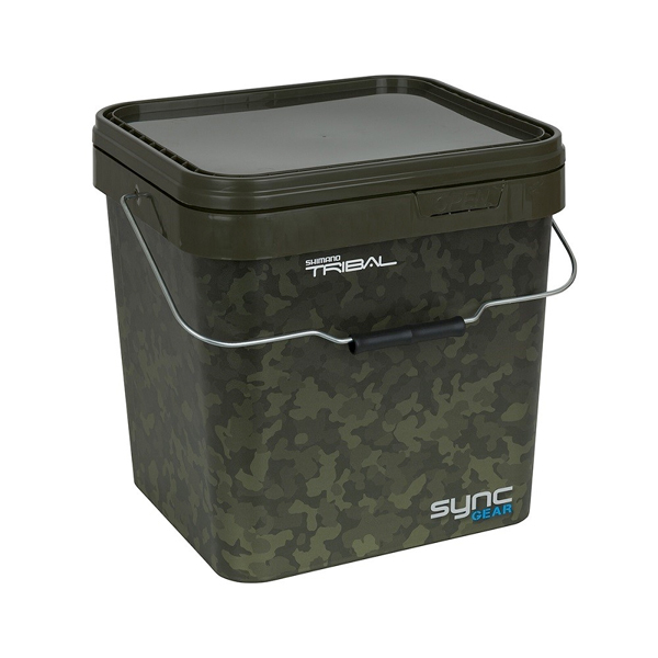 Shimano Sync 17 L Square Bucket