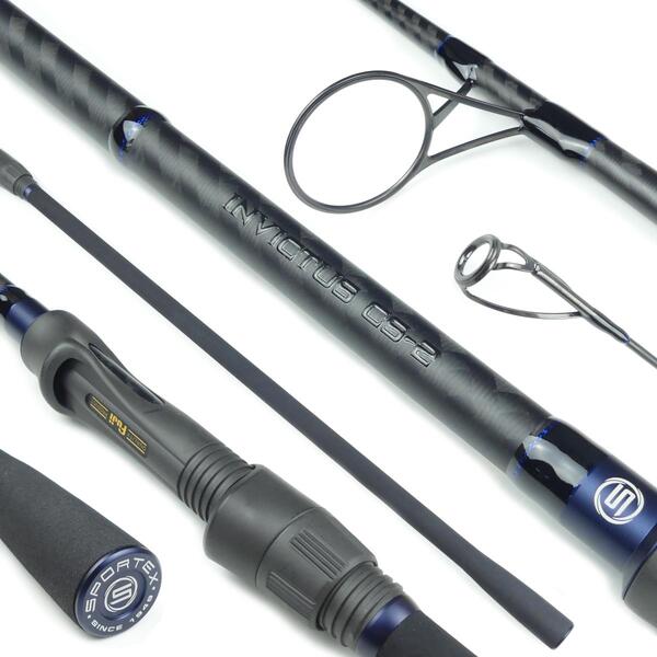 Sportex Invictus CS2 Boat Carp Rod 10ft (3lb)