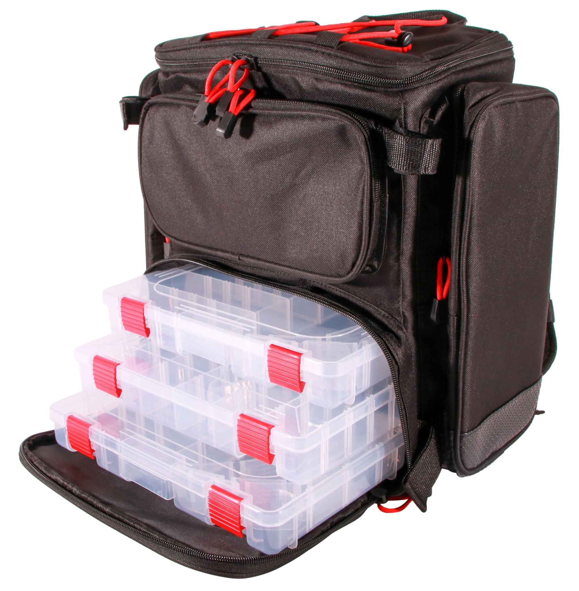 Ultimate Predator Backpack + 3 Boxes | Fishing Rucksack