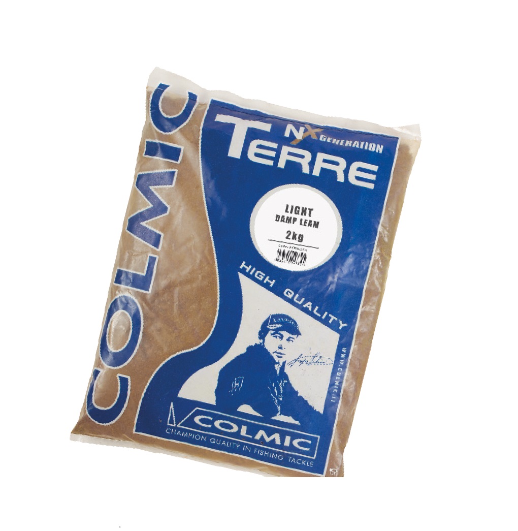 Colmic Terra Di Fiume Groundbait (2kg)