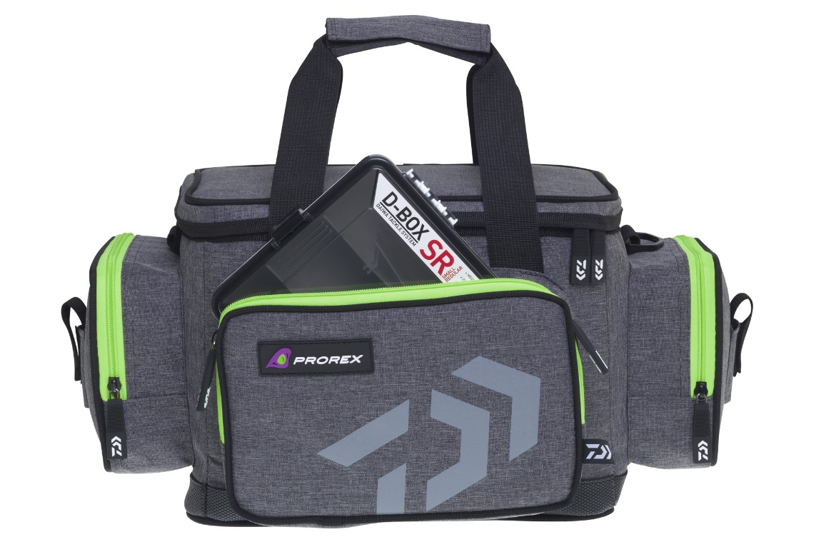 Daiwa PX D-Box Tackle Bag - M