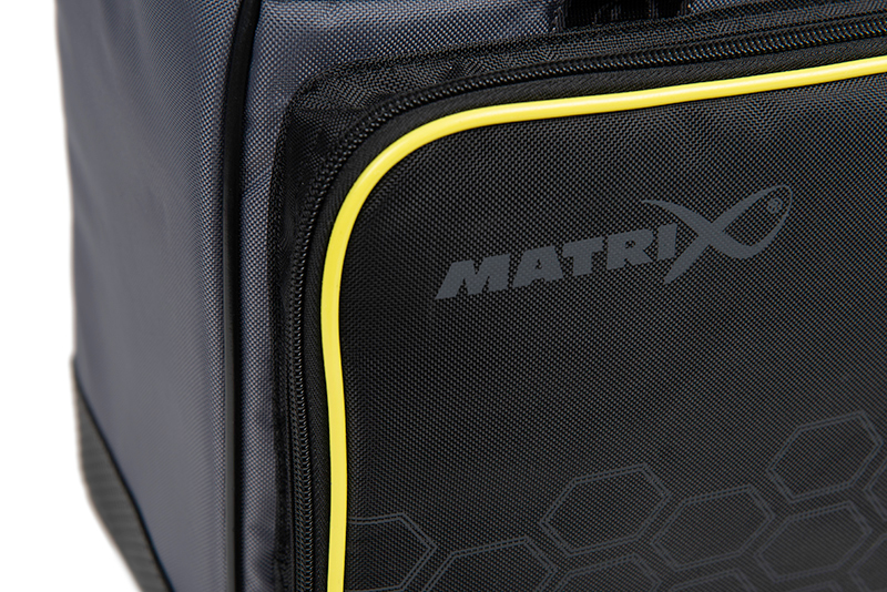 Matrix Ethos Feeder Case Whitefish (3 tackleboxes included)