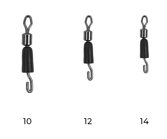 Nytro Connex Quick Change Feeder Swivel (8 pieces)