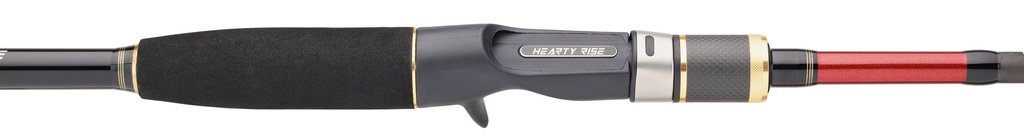 Hearty Rise Red Shadow Cast Baitcaster