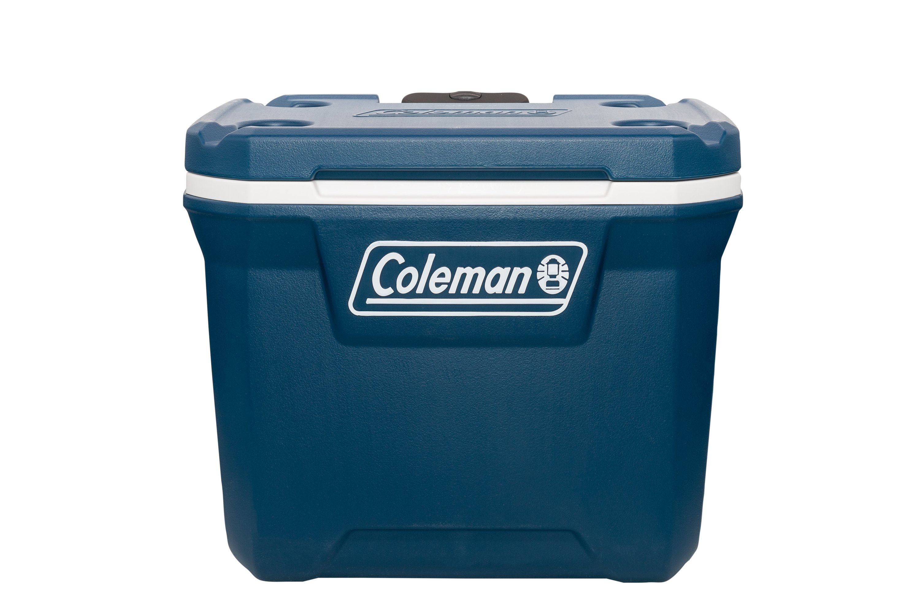 Coleman 50QT Wheeled Xtreme Cooler Blue Cooling Box