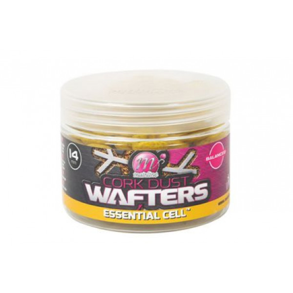 Mainline Cork Dust Wafters (14mm) - Essential Cell