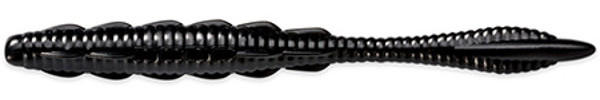 FishUp Scaly Fat 11cm, 8 pieces! - Black