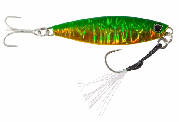 Ultimate Dazu Wide Casting Jig 40g - Mahi