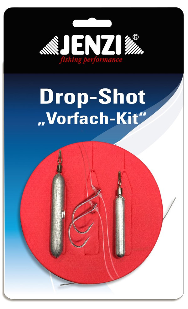 Jenzi Drop Shot Leader Kit