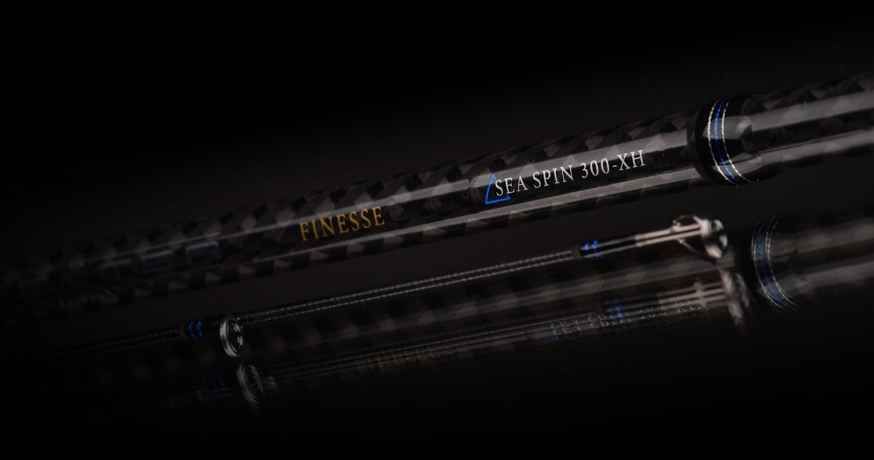 Spro Specter Finesse Sea Spinning Rod