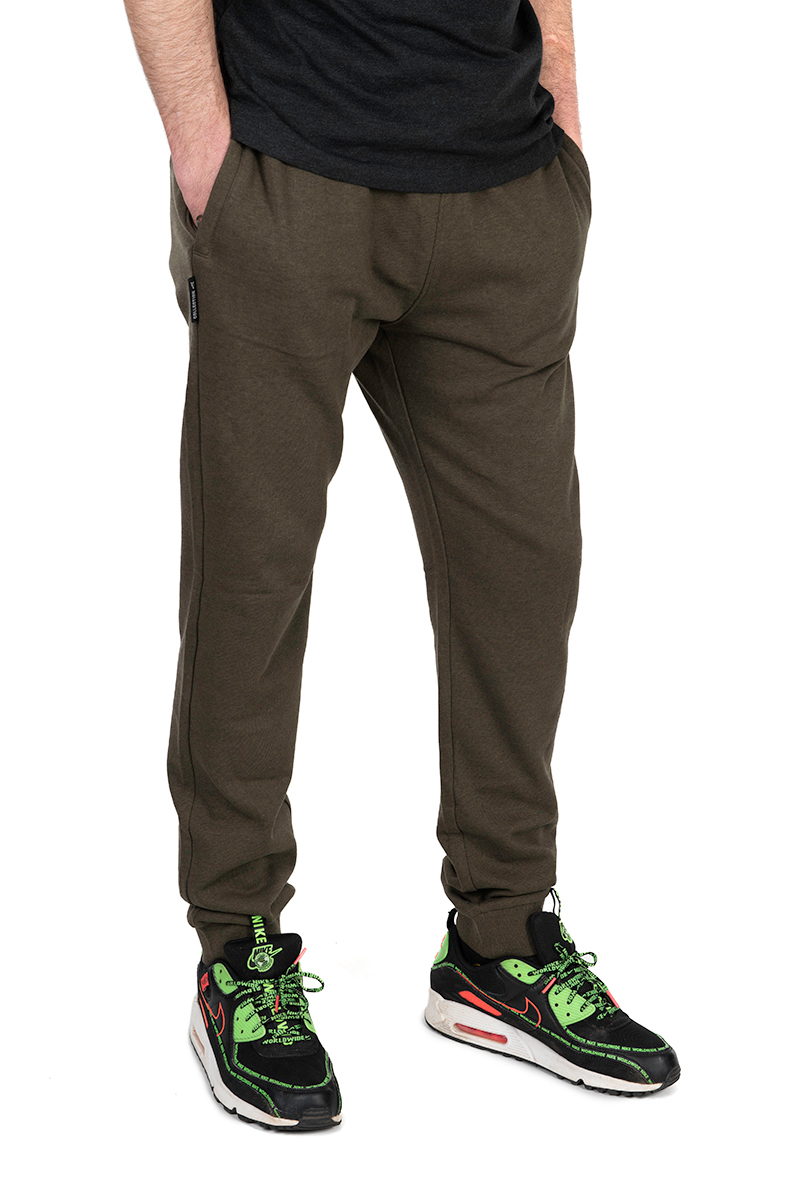 Fox Collection LW Jogger Green & Black