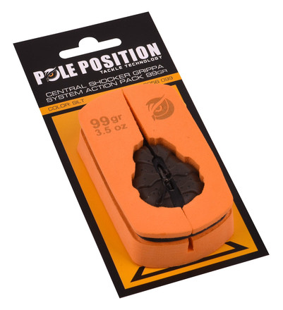 Pole Position CS Action Pack Zinc Weed