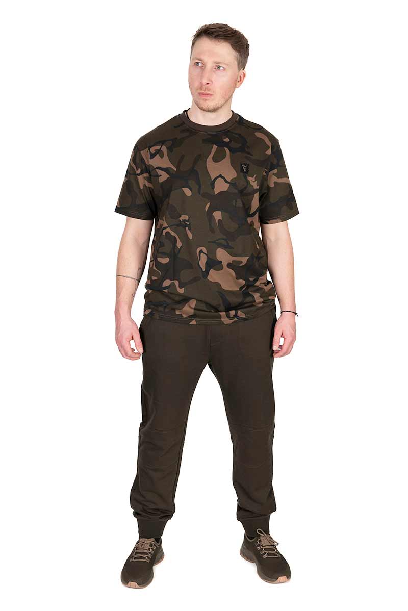 Fox LW Khaki Joggers