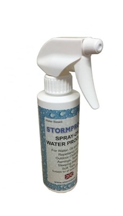 Stormsure Waterproof Impregnating Spray (250ml)