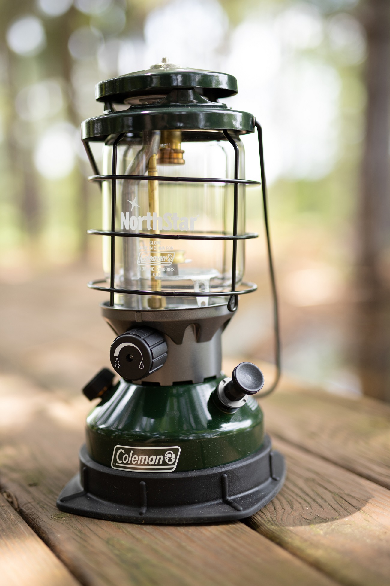 Coleman Northstar Lantern