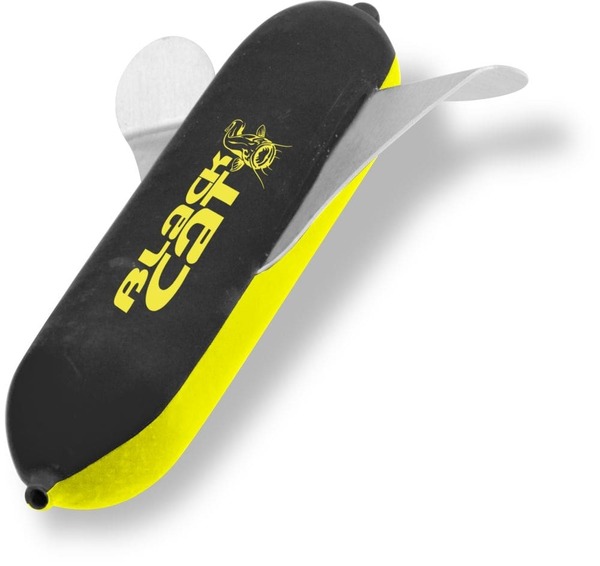 Black Cat Propeller U-Float Silent Catfish Float