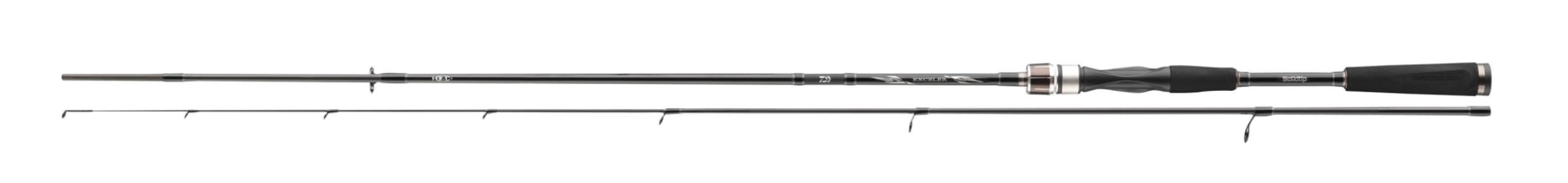 Daiwa Exceler Solid Tip Spin Rod 2023