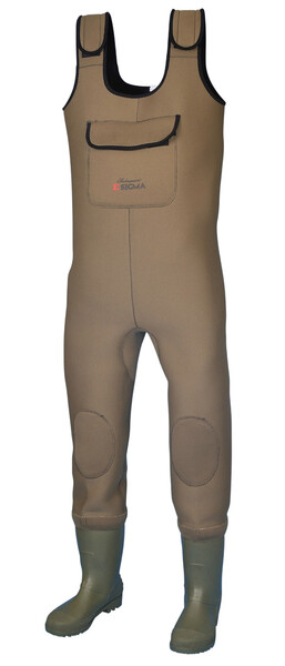 Shakespeare Sigma 4 mm Neoprene Waders