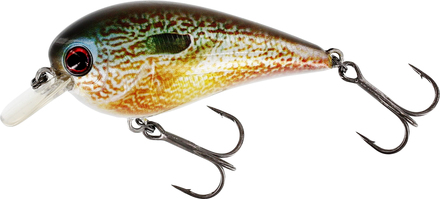 Westin BassBite 2.5 Squarebill Floating Lure 7cm (16g)