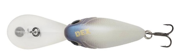 Berkley DEX Trencher Plug 4cm (5g)