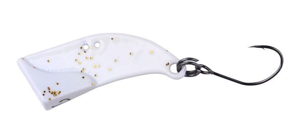 Spro Trout Master Zocka Blade 3g Lead-free - Goldie