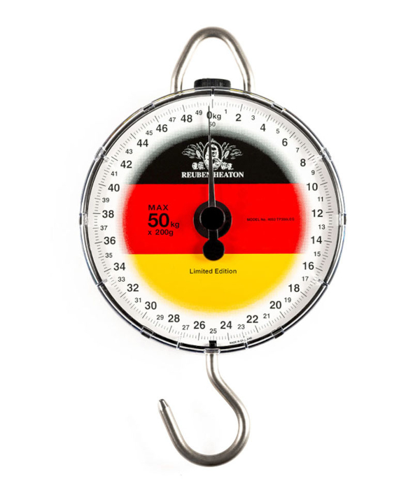 Reuben Heaton Standard Limited Edition Scale 50kg - Germany