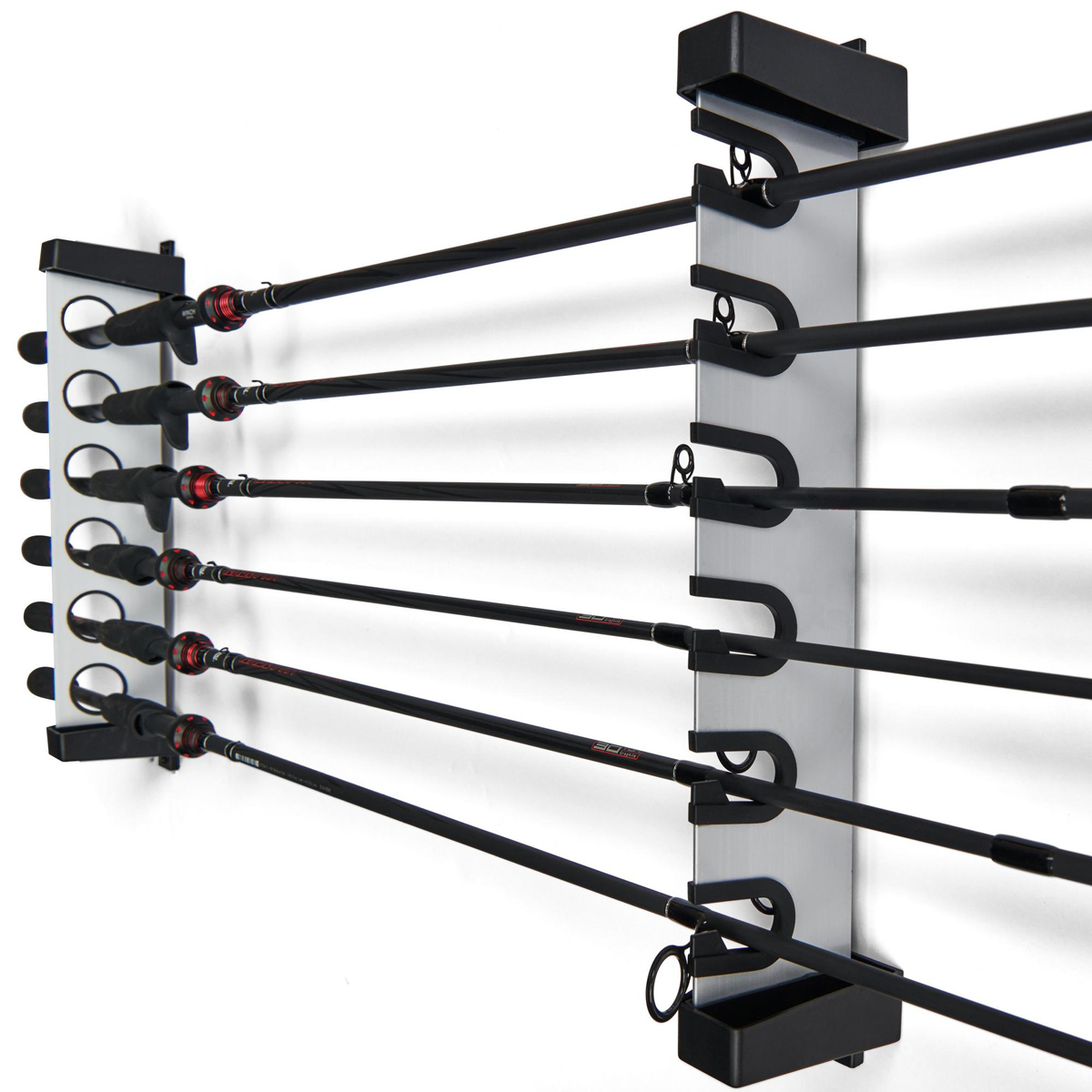 Abu Garcia Horizontal 6 Rod Rack