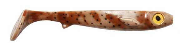 EJ Lures Flatnose Shad - Grouper Fatnoise