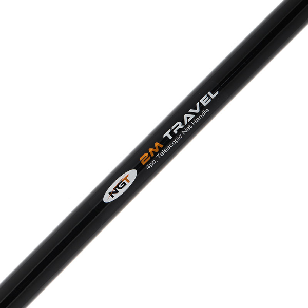 NGT 'Mini' Telescopic Net Handle 2.0m, collapsed length of just 62cm!