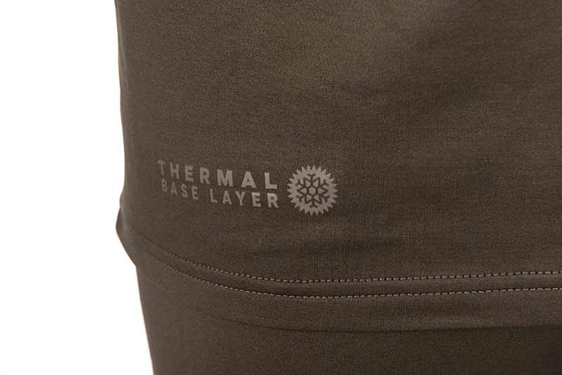 Fox Thermal Base Layer Thermo Set (Top + Bottom)