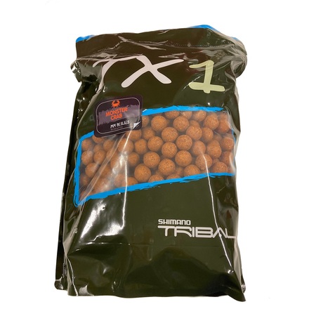 Shimano TX1 Boilies Monstercrab - 3 bags for the price of 2!